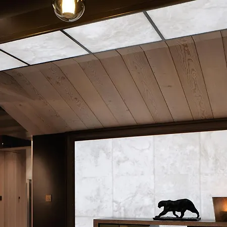Luxueux Duplex Au Coeur De Courchevel 1850 Avec Sauna Et Parking - Fr-1-564-134 Apartment Courchevel