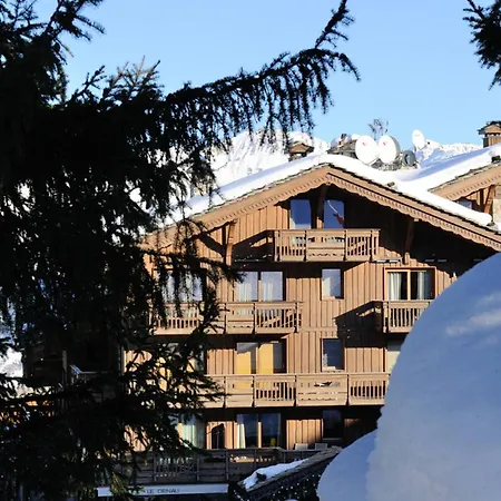 Luxueux Duplex Au Coeur De Courchevel 1850 Avec Sauna Et Parking - Fr-1-564-134 * Courchevel