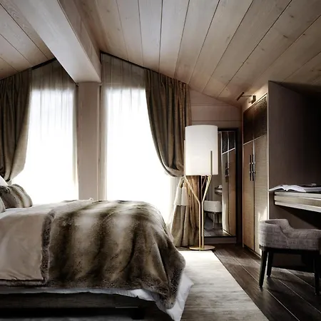 Luxueux Duplex Au Coeur De Courchevel 1850 Avec Sauna Et Parking - Fr-1-564-134 Apartment *